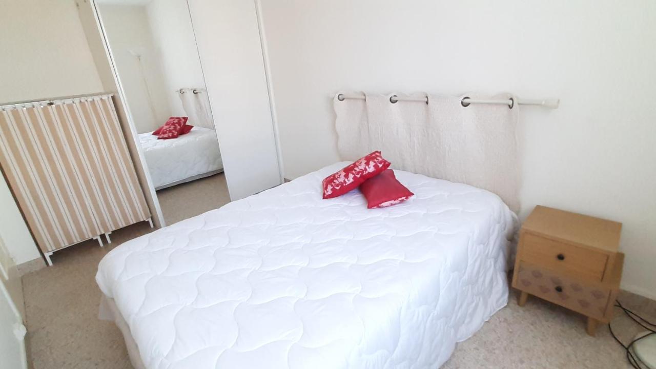 Grand Cap Appartement 2 Chambres Vue Mer サン・ジャン·ド・モン エクステリア 写真