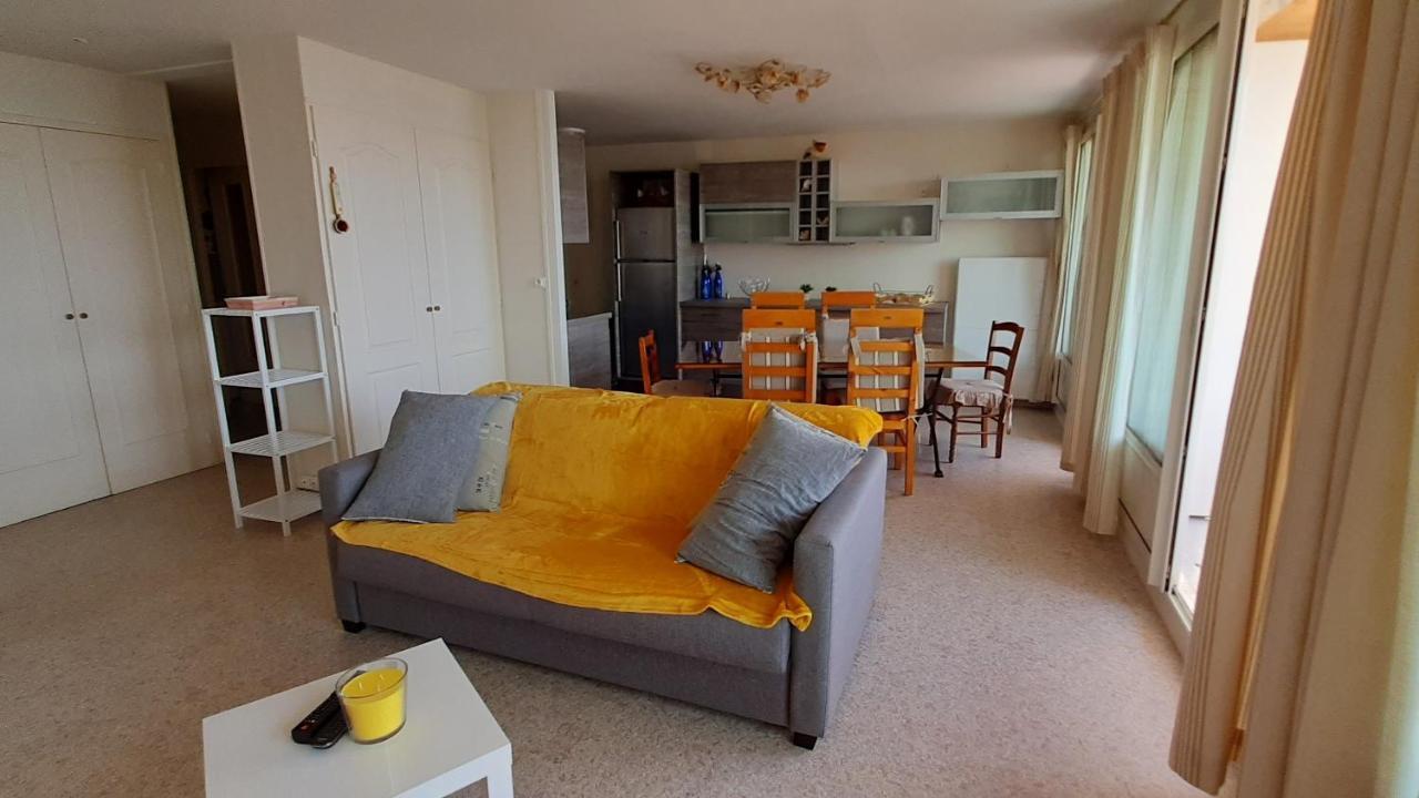 Grand Cap Appartement 2 Chambres Vue Mer サン・ジャン·ド・モン エクステリア 写真