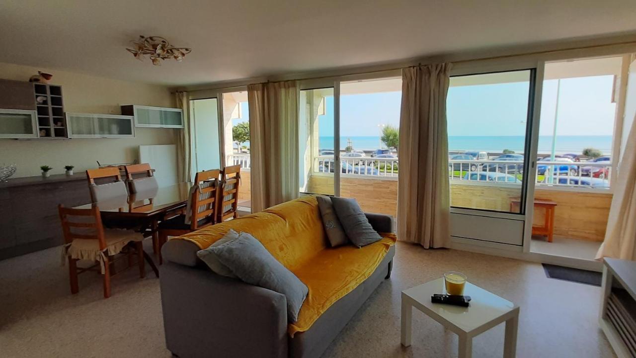 Grand Cap Appartement 2 Chambres Vue Mer サン・ジャン·ド・モン エクステリア 写真